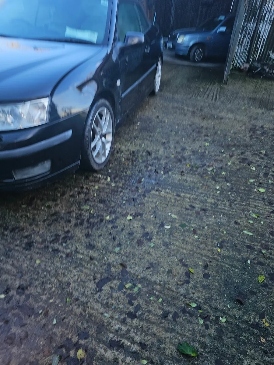 Saab 9-3 2004 - Image 4