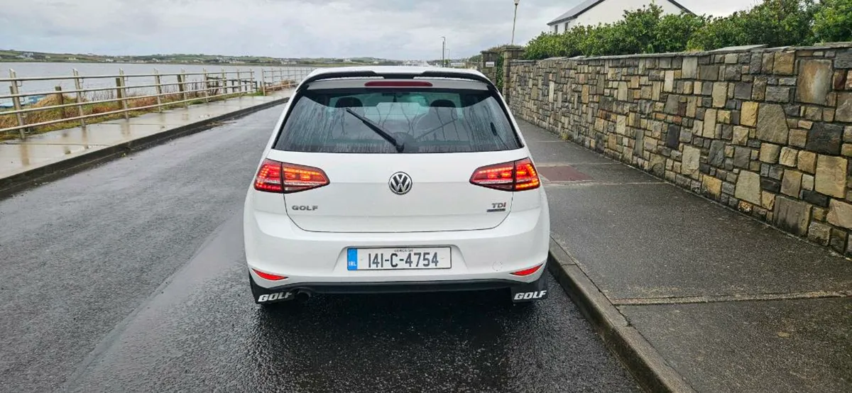 Volkswagen golf highline *** New Nct 02/27 *** - Image 4