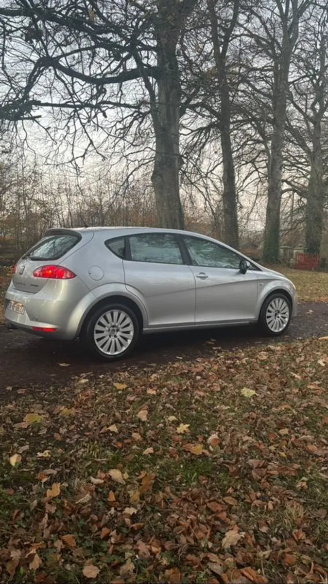 NCT+TAX 2008 Seat Leon 1.9 tdi - Image 3