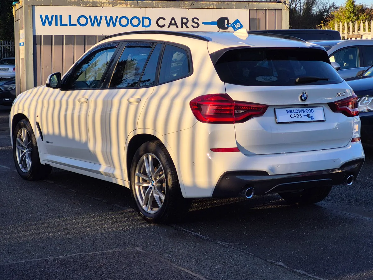 BMW X3 2.0d m-sport xdrive auto 2018 - Image 4