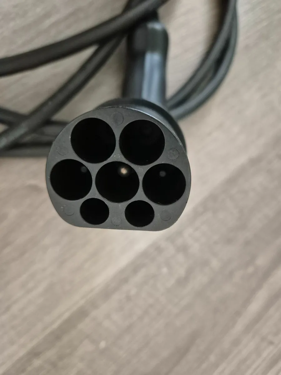 Official EV Type 2 Cable - Extra Long - Image 2