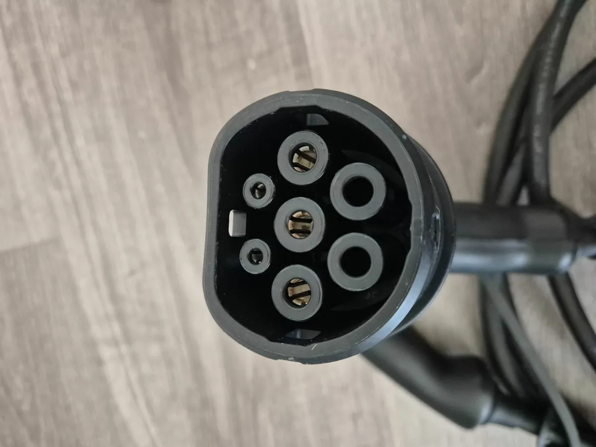 Official EV Type 2 Cable - Extra Long - Image 3