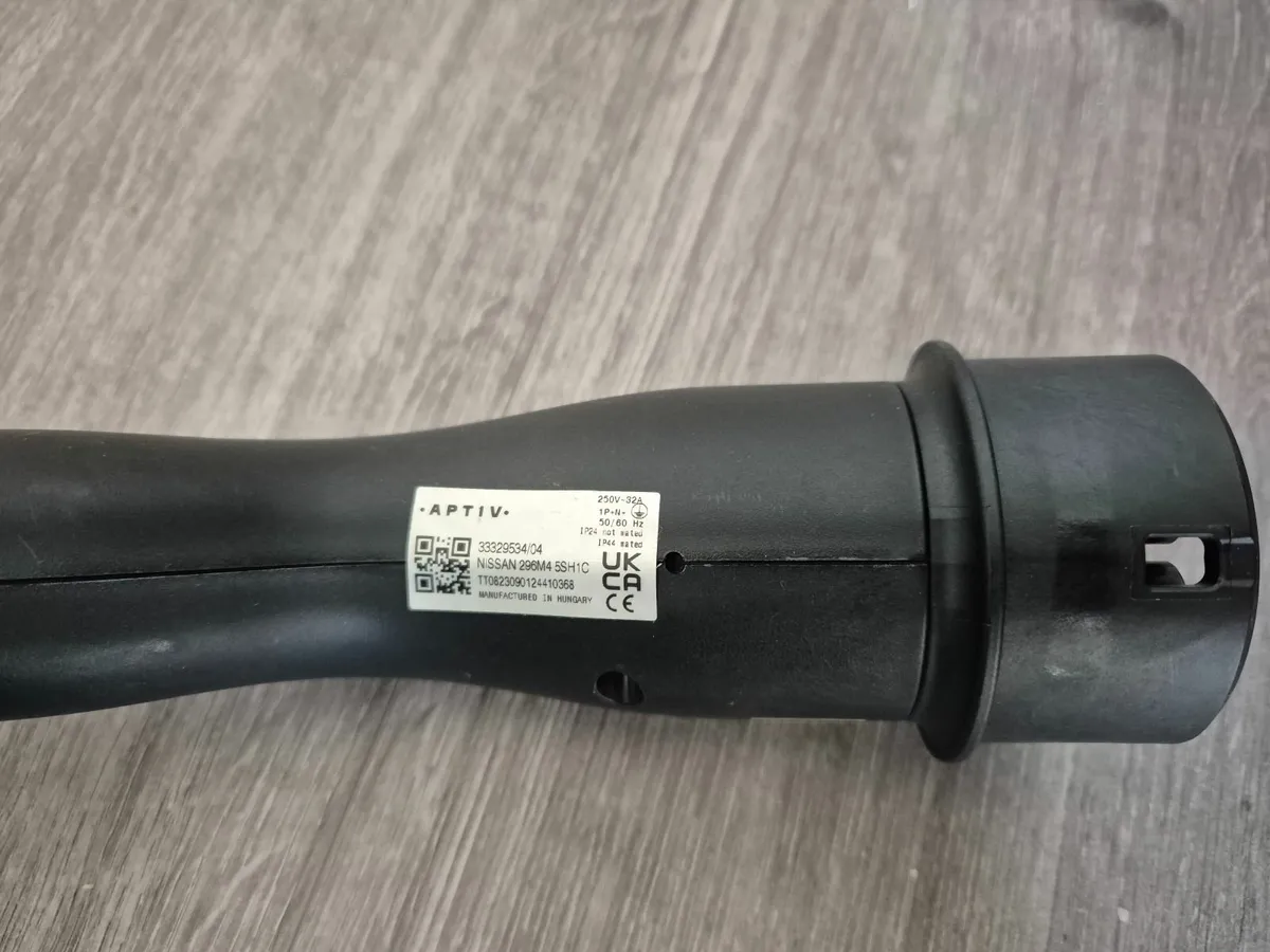 Official EV Type 2 Cable - Extra Long - Image 4