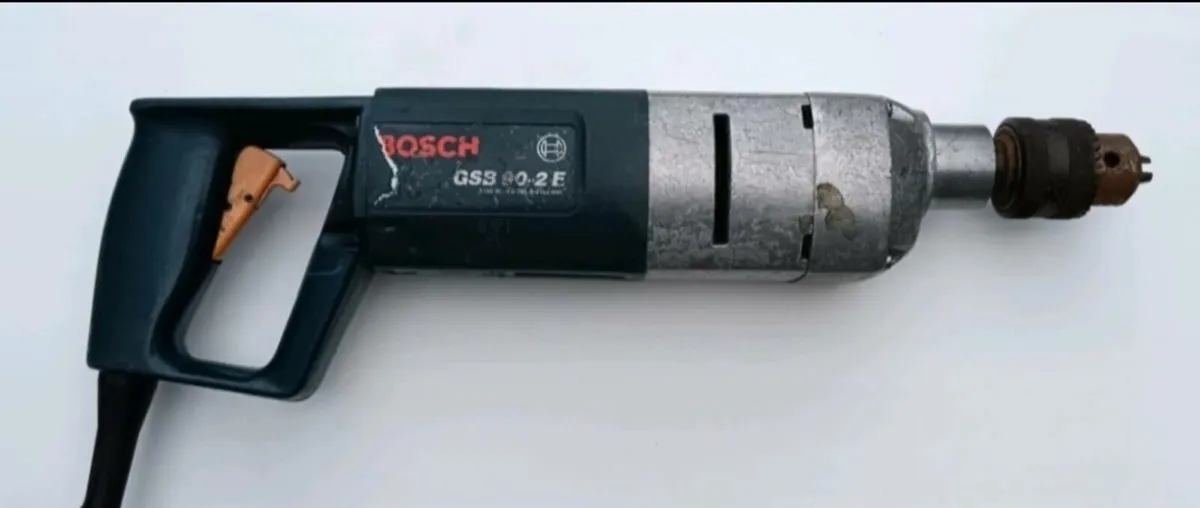 Bosch Core Drill - Image 1