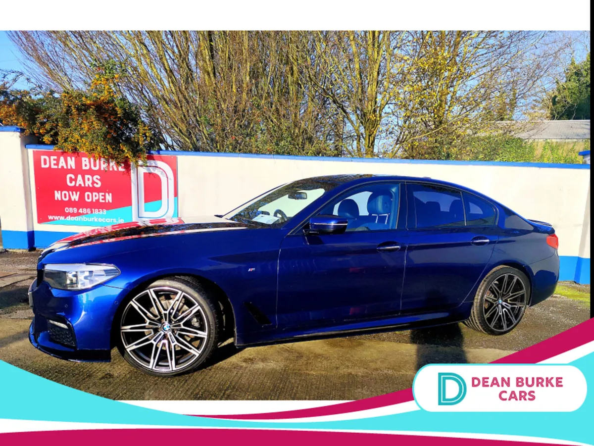 G30 X Drive M Sport 520D - Image 1