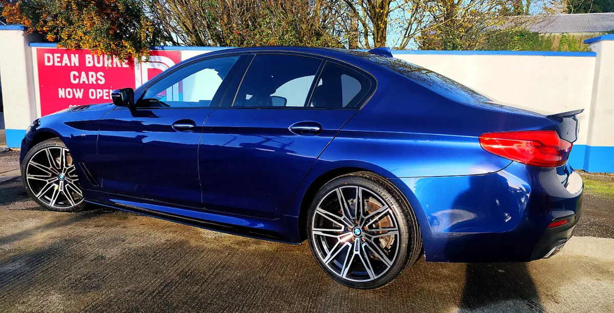 G30 X Drive M Sport 520D - Image 4