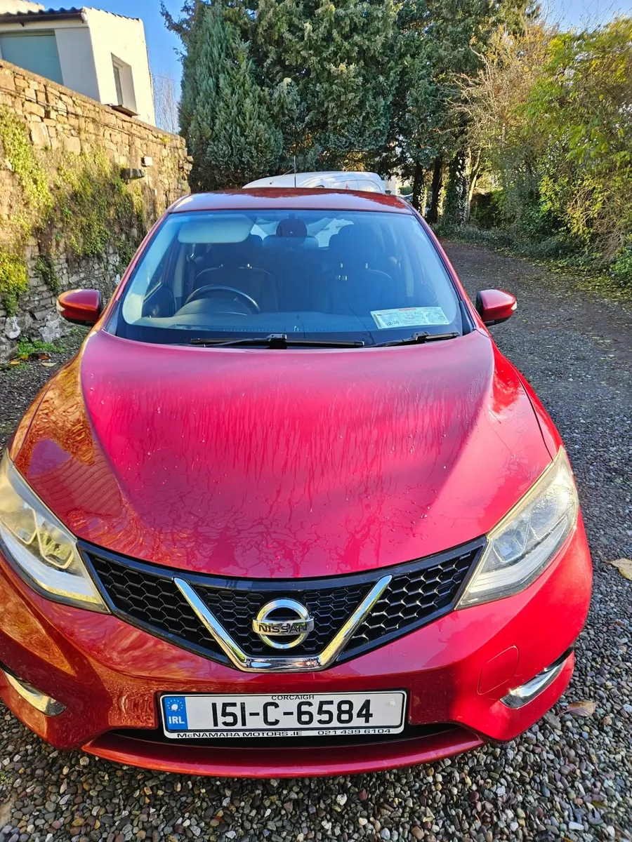 Nissan Pulsar 2015 - Image 2