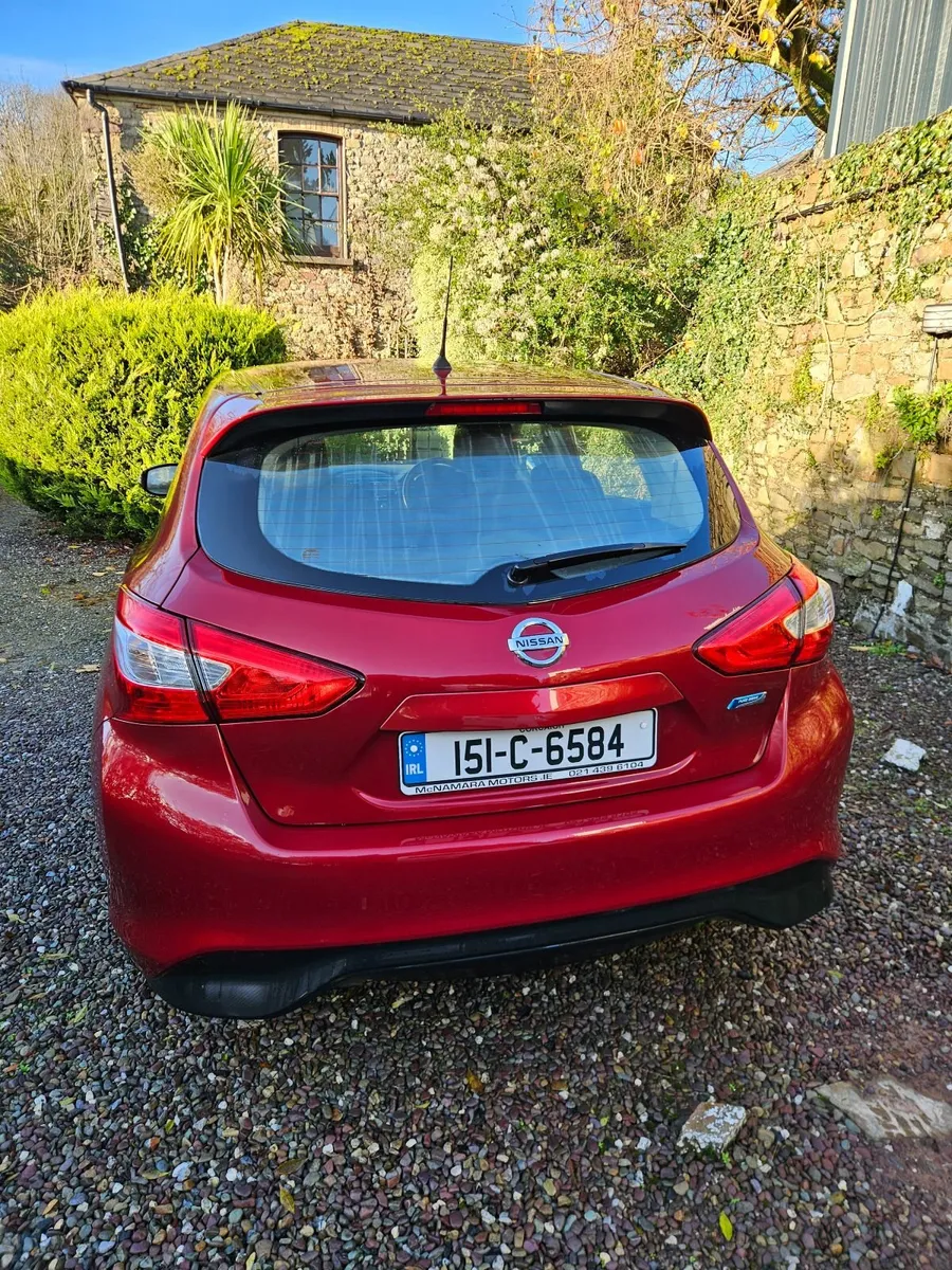 Nissan Pulsar 2015 - Image 4