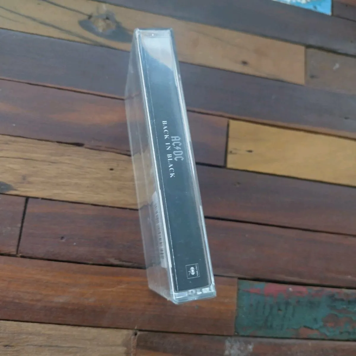 Intact unopened ACDC Tape - Image 4