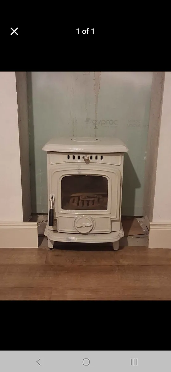 Olymberyl Stove