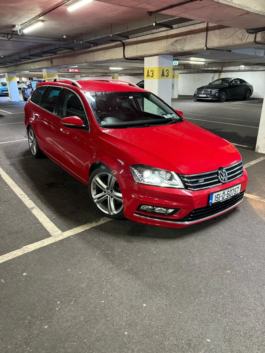 Volkswagen Passat R-Line DSG LOW KM - Image 1