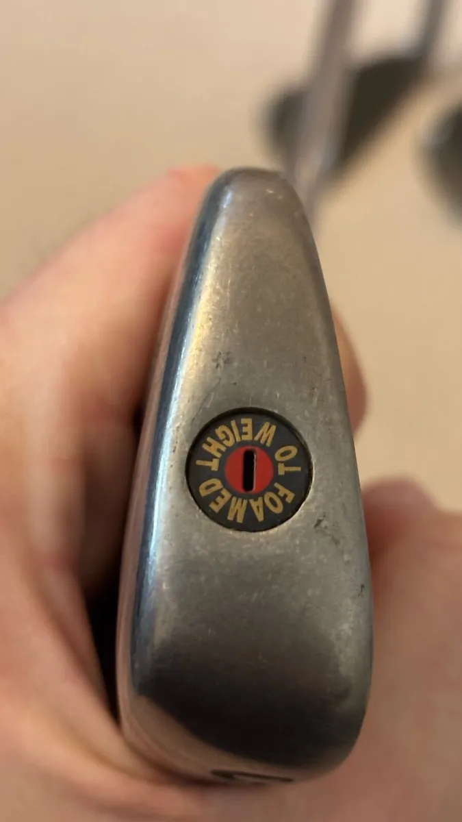 Taylormade Burner Irons Full Set 3-9, PW & SW - Image 4