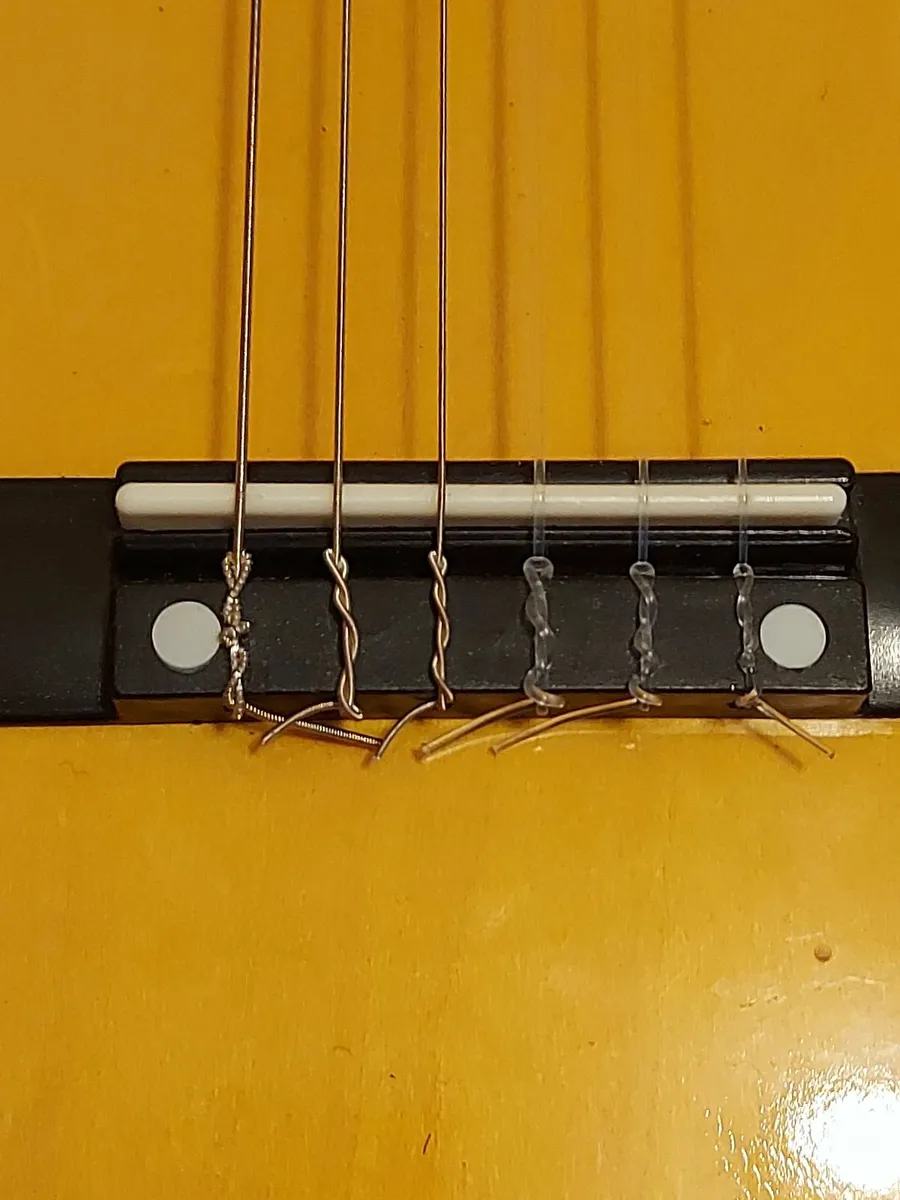 Music Alley Guitar, Model MA-34-N - Image 3