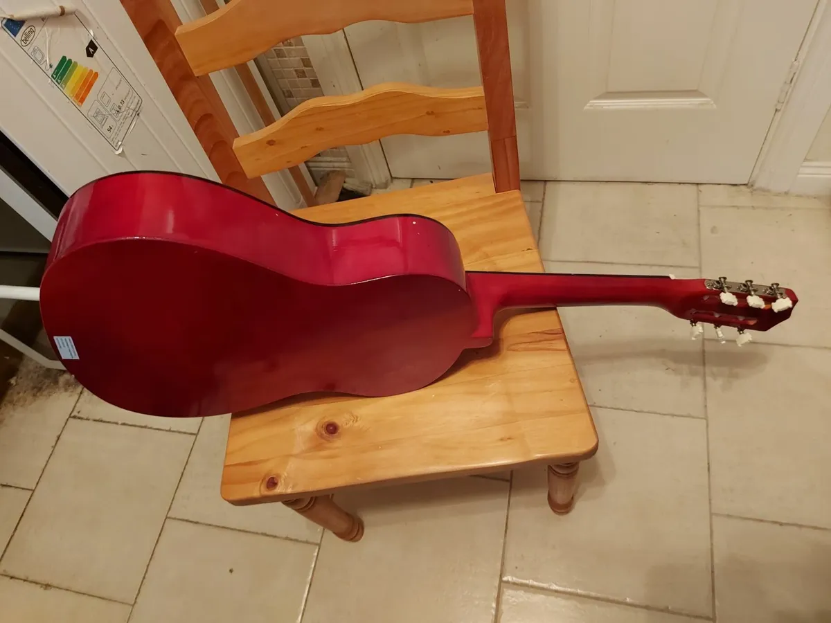 Music Alley Guitar, Model MA-34-N - Image 4