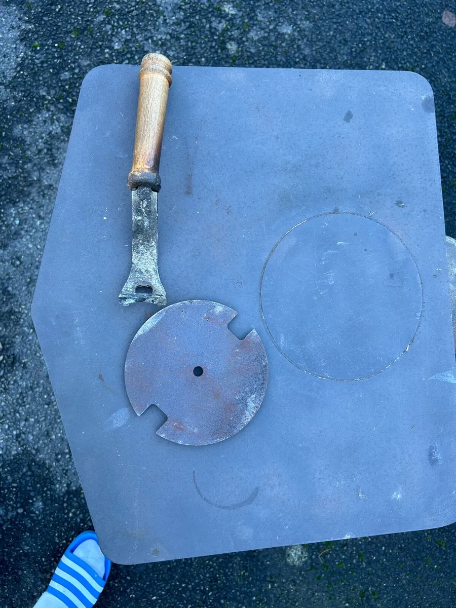 Charnwood Country 8 Stove - Image 4