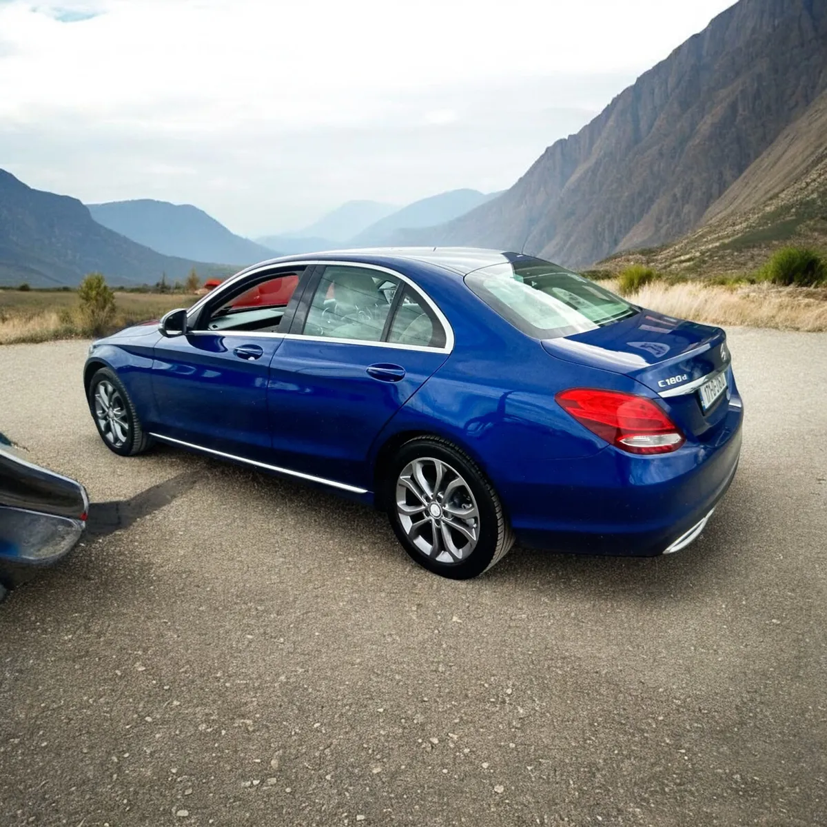 2017 Mercedes-Benz C-Class C 180 D AVANTGARDE - Image 4