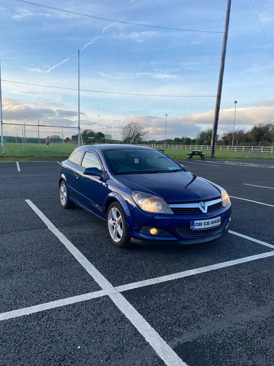 Vauxhall Astra Sri - Image 1