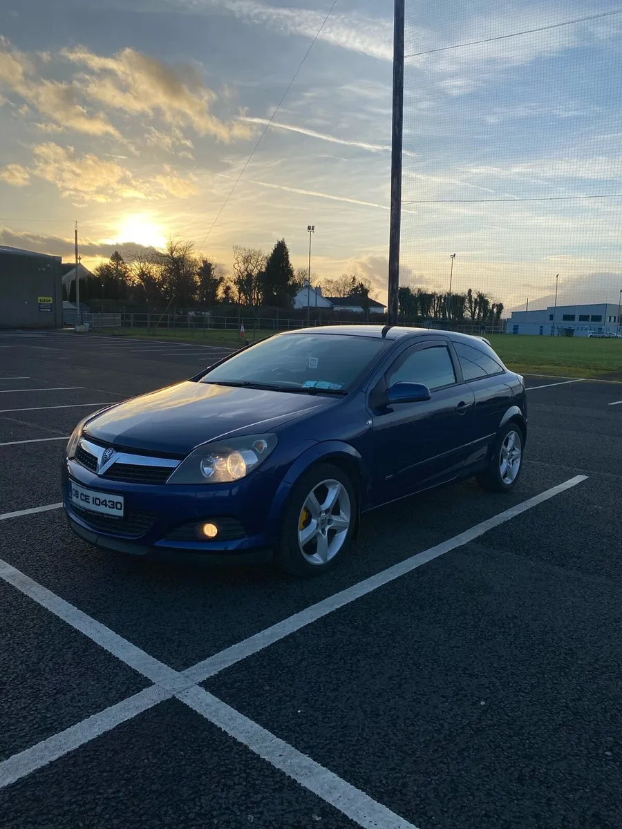 Vauxhall Astra Sri - Image 3