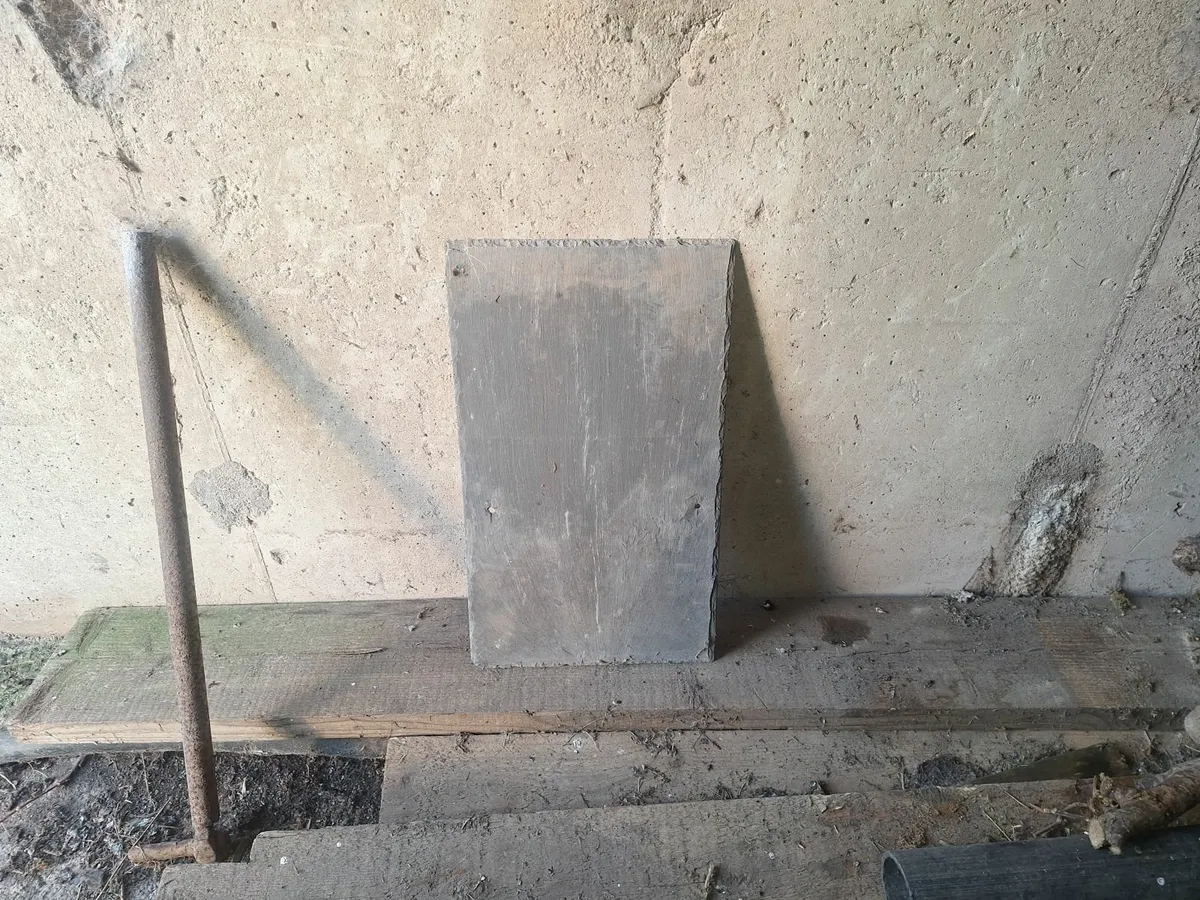 Blue Bangor Slates - Image 2