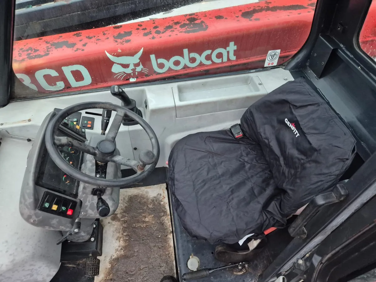 Bobcat 3093 4W Steer Teleporter - Image 2