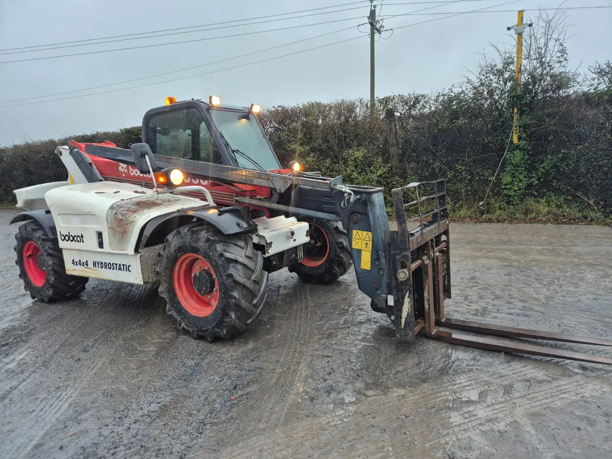 Bobcat 3093 4W Steer Teleporter - Image 4