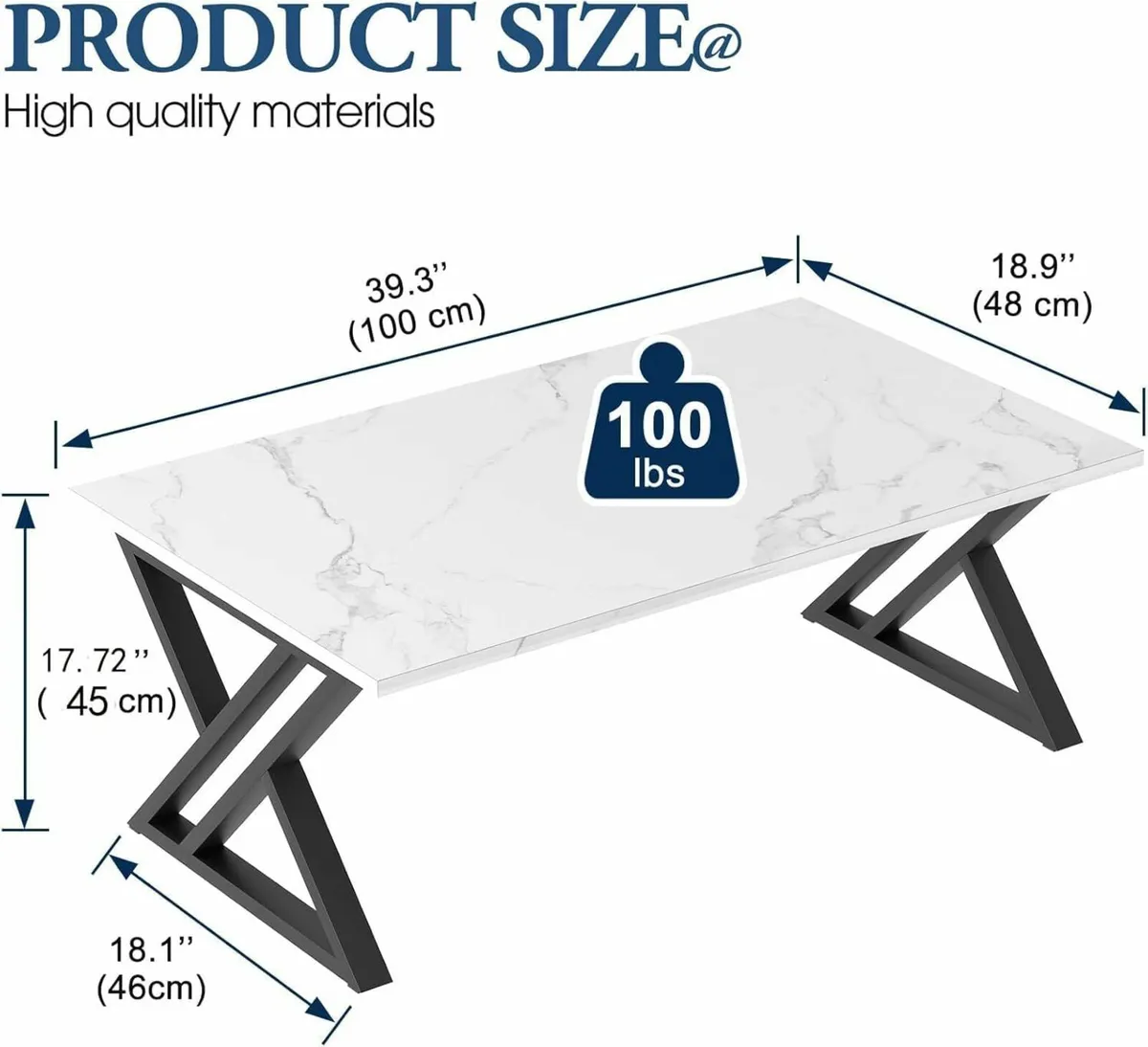 Coffee Tables,living room Table Tea Side table - Image 2