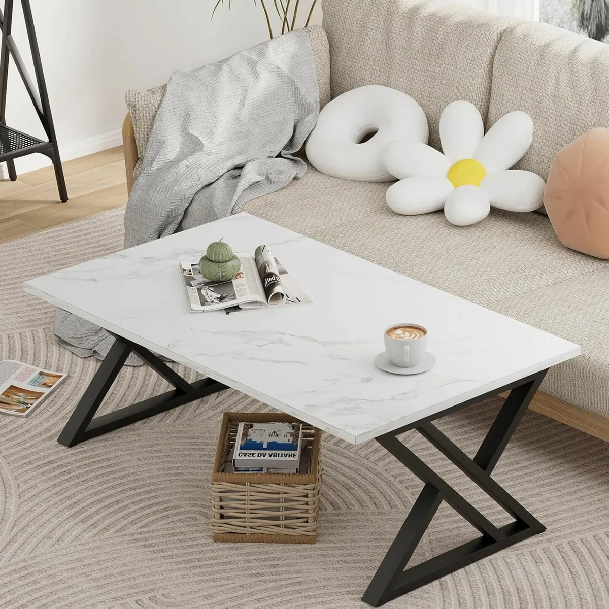 Coffee Tables,living room Table Tea Side table - Image 3