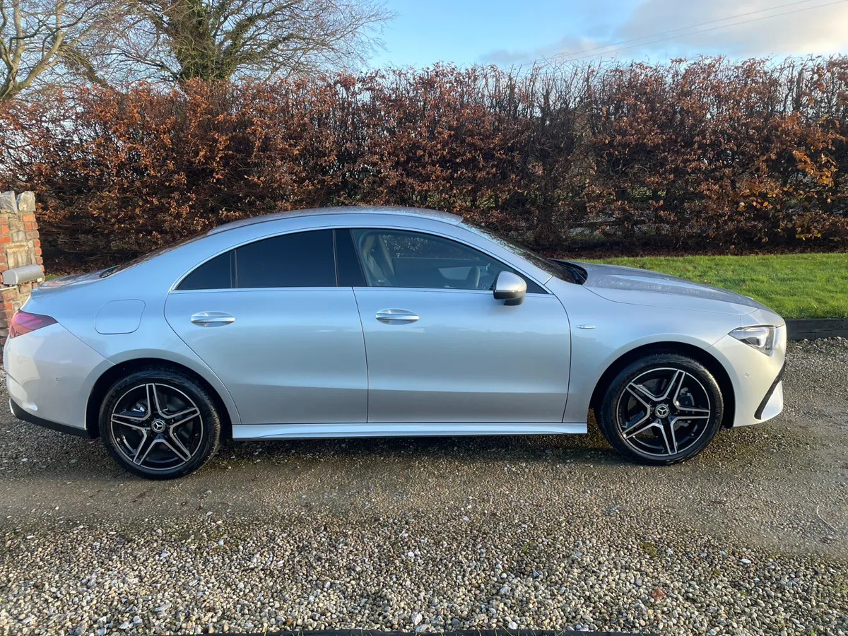 MERCEDES-BENZ CLA 250 E 4 DR COUPE PLUG IN HYBRID - Image 4