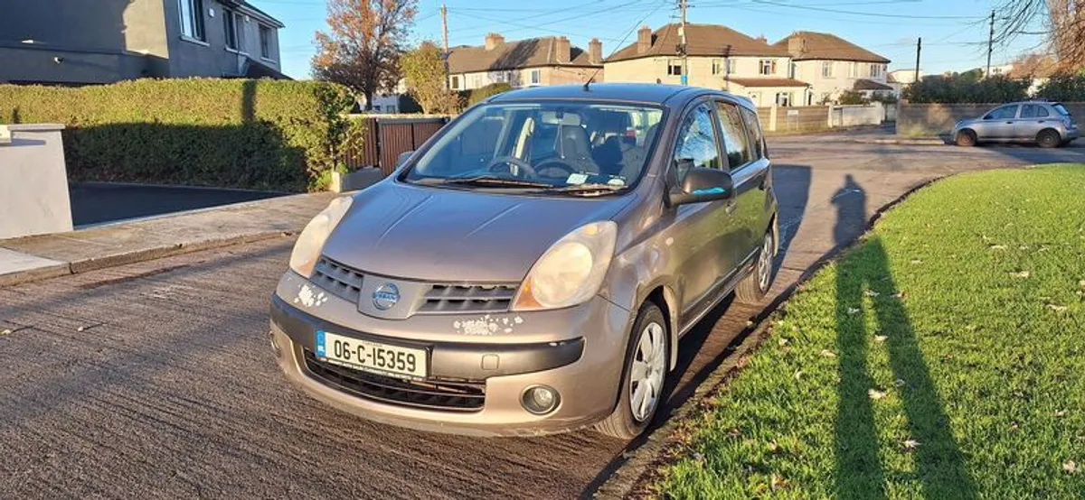 2006 Nissan Note - Image 2