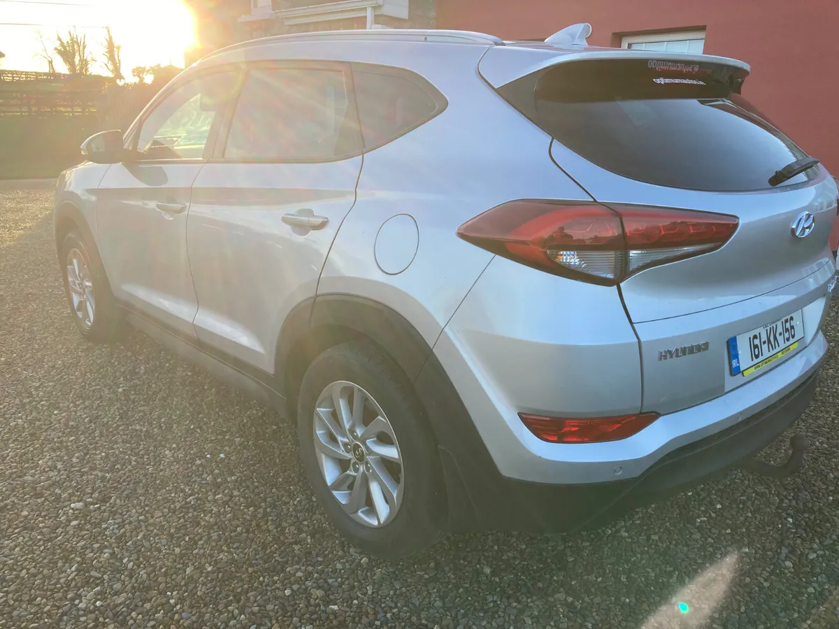 Hyundai Tucson 2016 Executive Diesel - Image 3