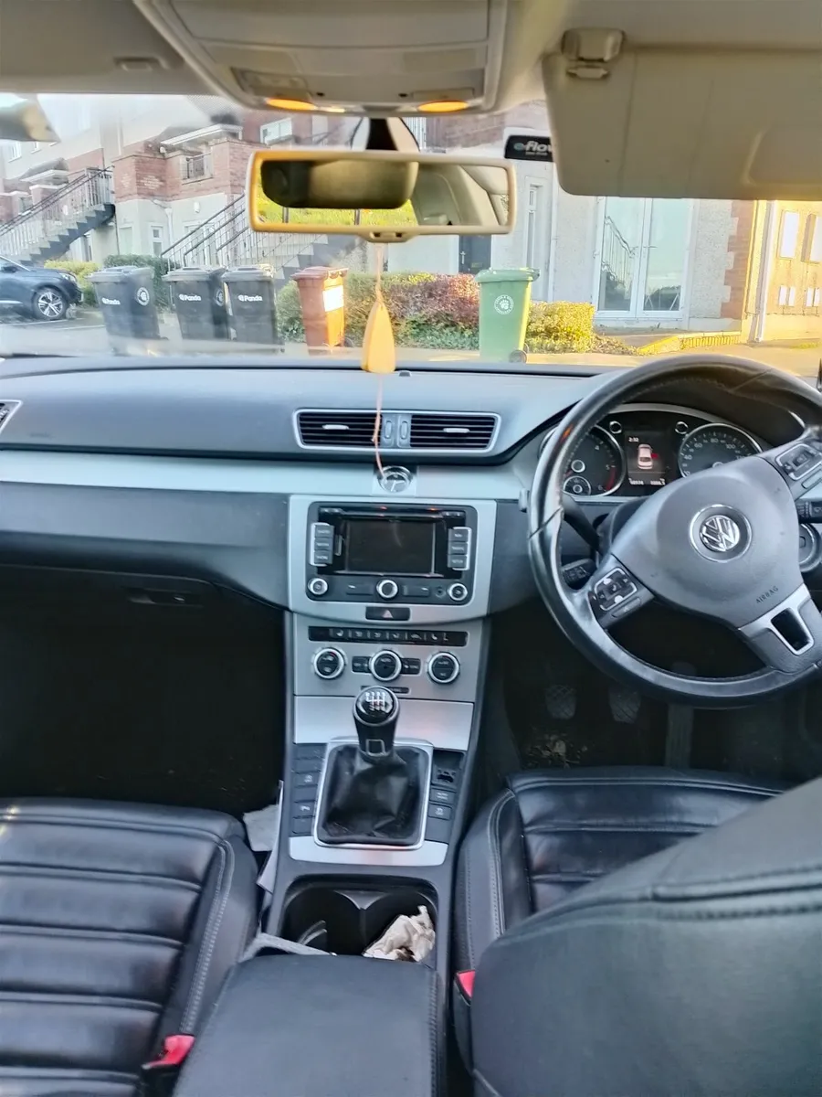 Volkswagen CC 2014. NCT. taxed - Image 3