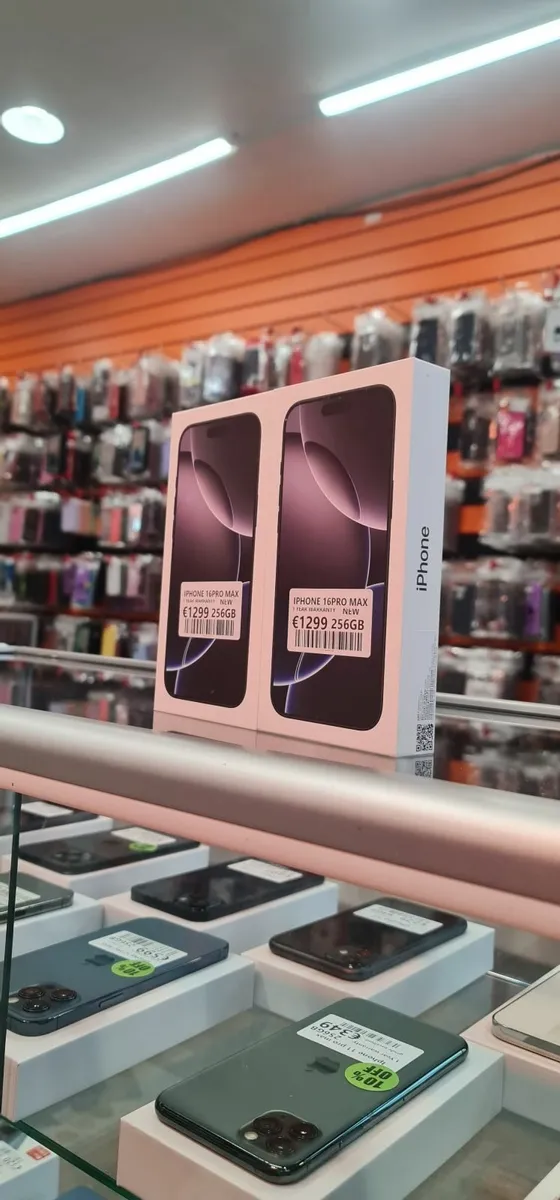 iPhone 16 Pro Max Brand New - Image 2
