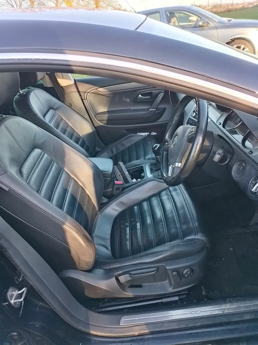 Volkswagen CC 2014. NCT. taxed - Image 4