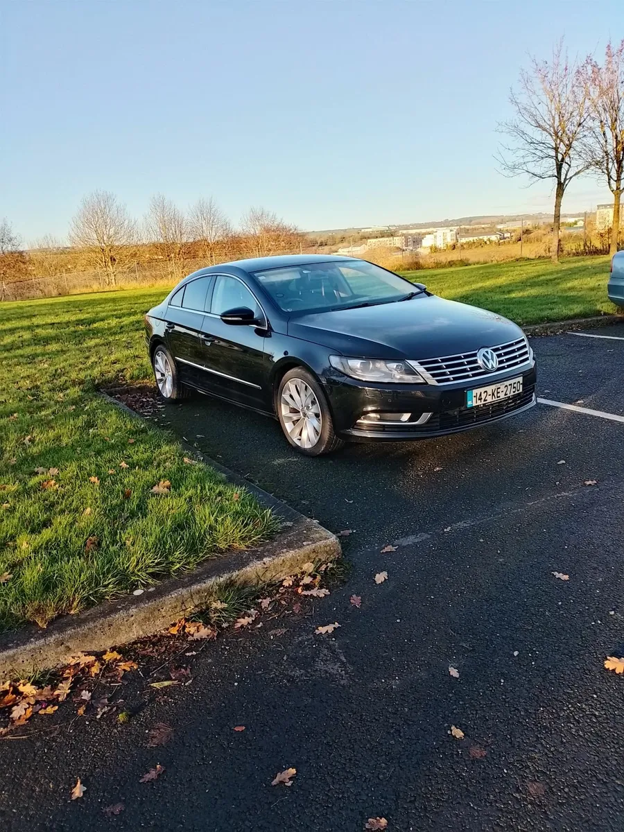 Volkswagen CC 2014. NCT. taxed , - Image 2