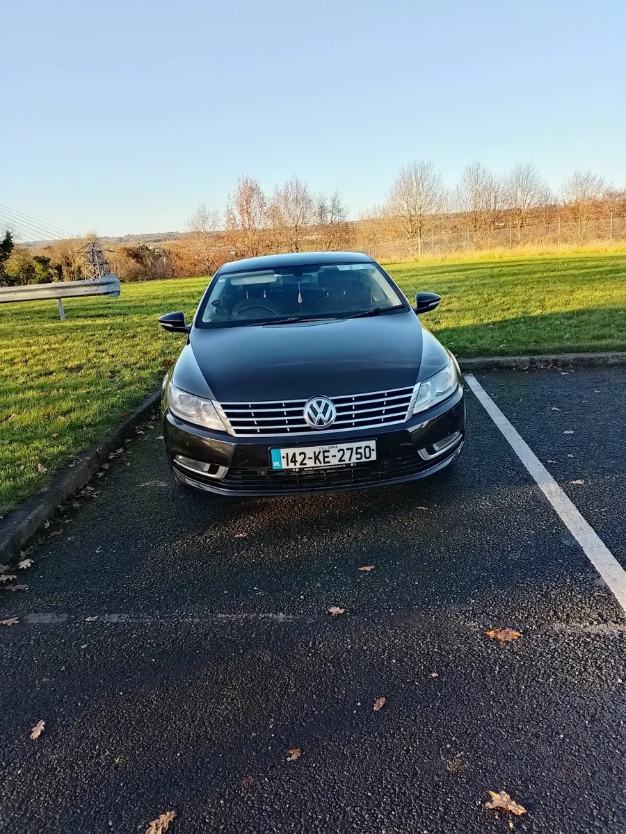 Volkswagen CC 2014. NCT. taxed ,  Lady owner - Image 2