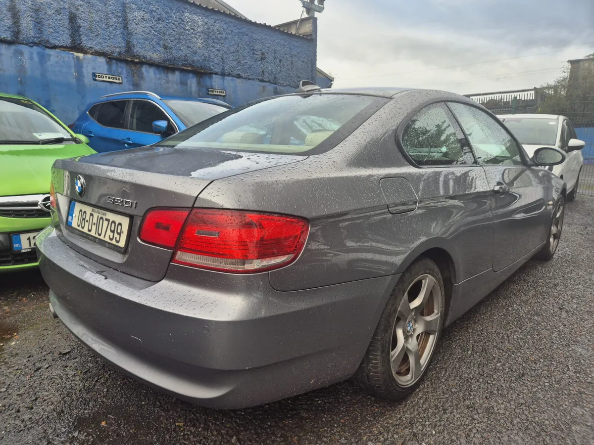 BMW 3-Series 2008 AUTOMATIC - Image 2