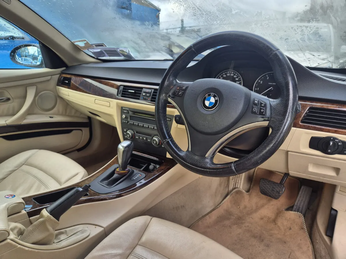 BMW 3-Series 2008 AUTOMATIC - Image 3