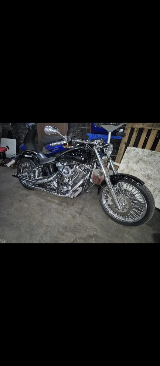 HARLEY DAVIDSON. Swap/P-exchange - Image 1