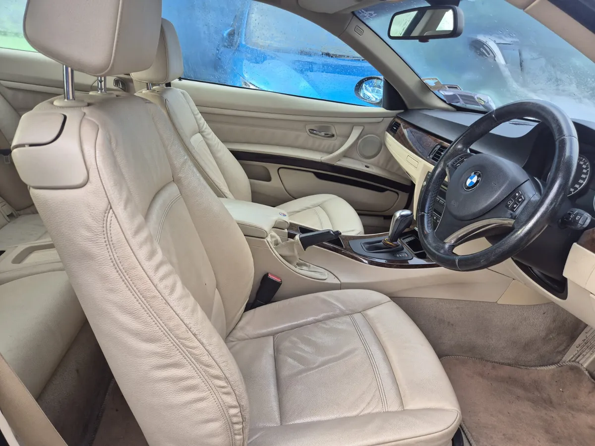 BMW 3-Series 2008 AUTOMATIC - Image 4