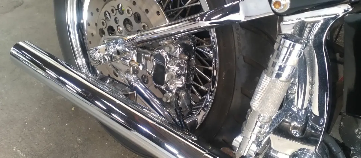 HARLEY DAVIDSON. Swap/P-exchange - Image 3