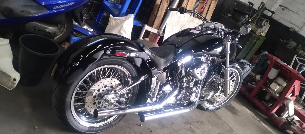 HARLEY DAVIDSON. Swap/P-exchange - Image 4