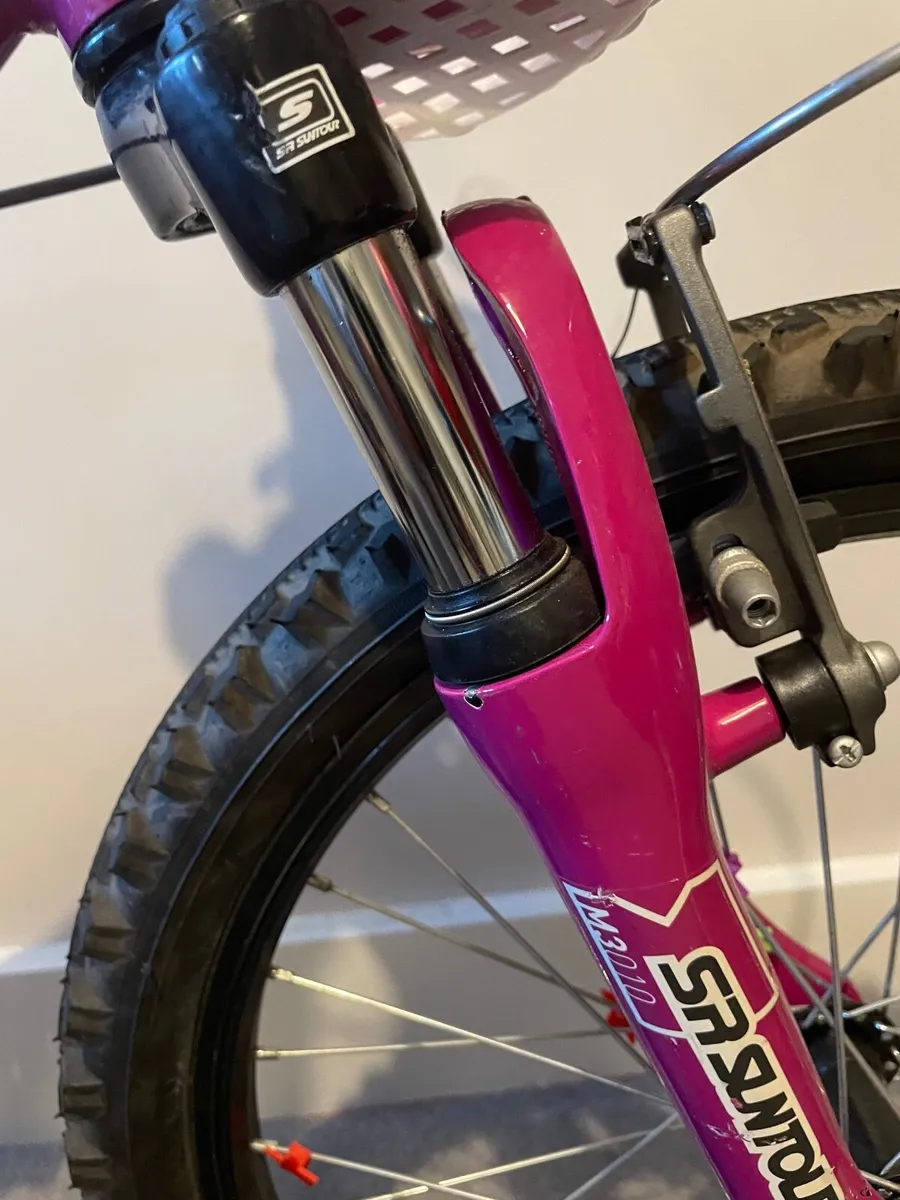 Ridgeback bike - Image 1