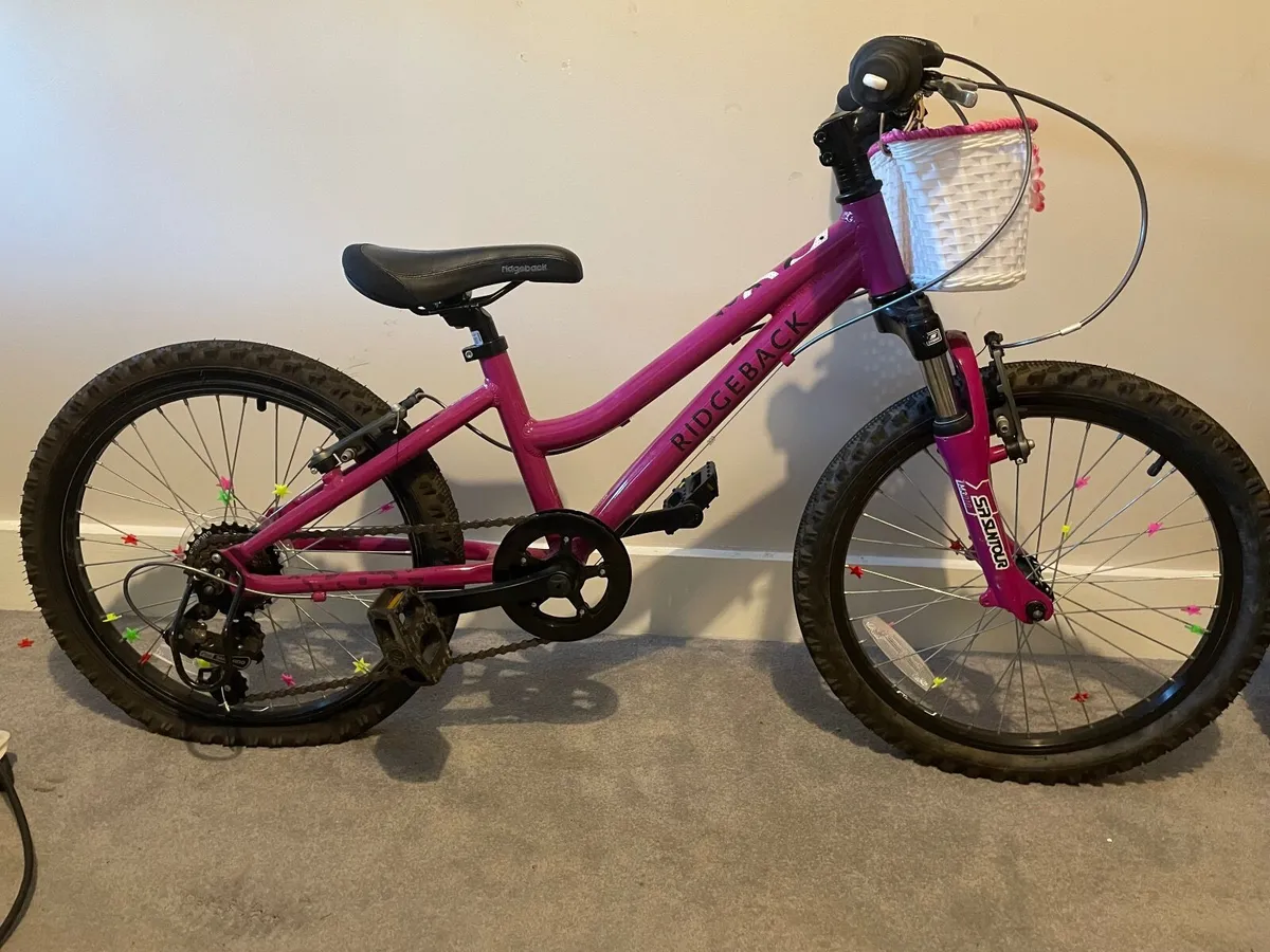 Ridgeback bike - Image 2