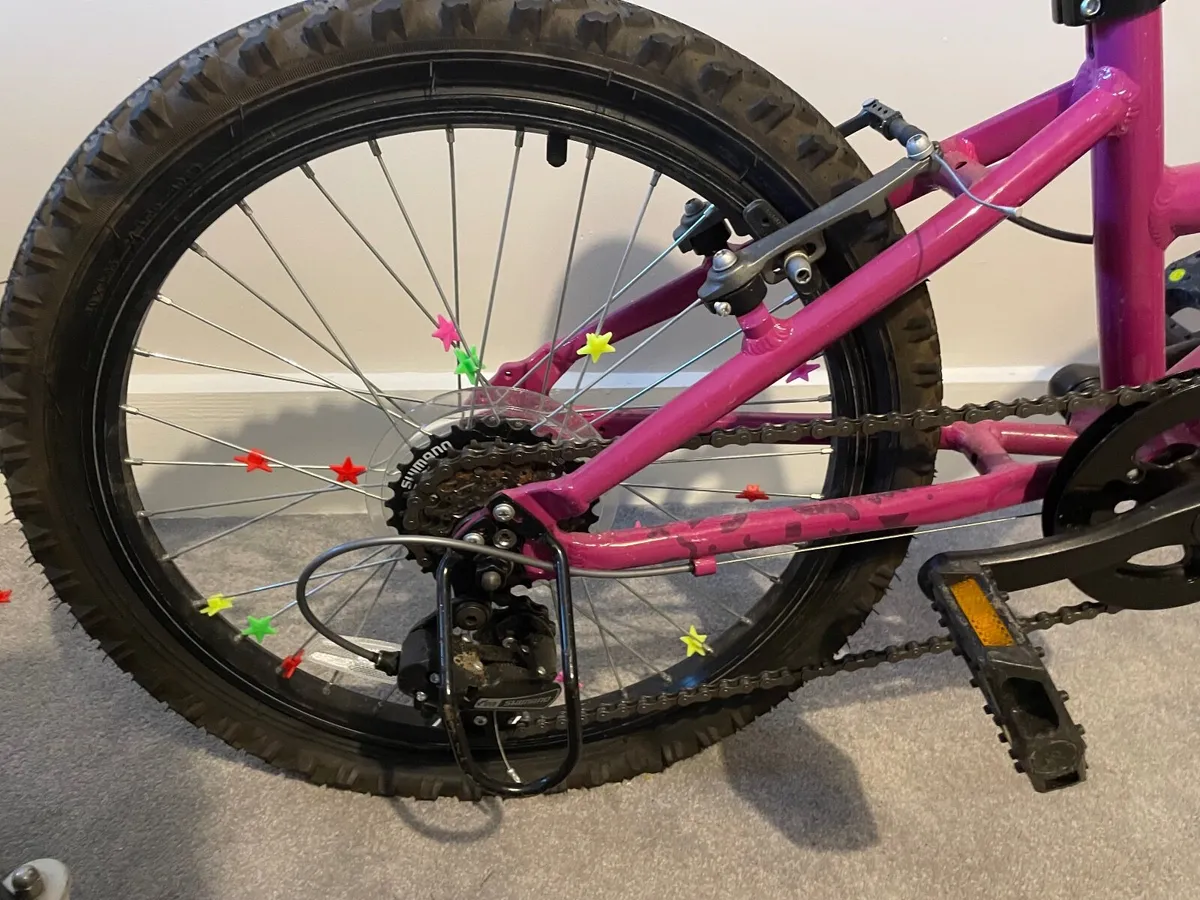 Ridgeback bike - Image 3