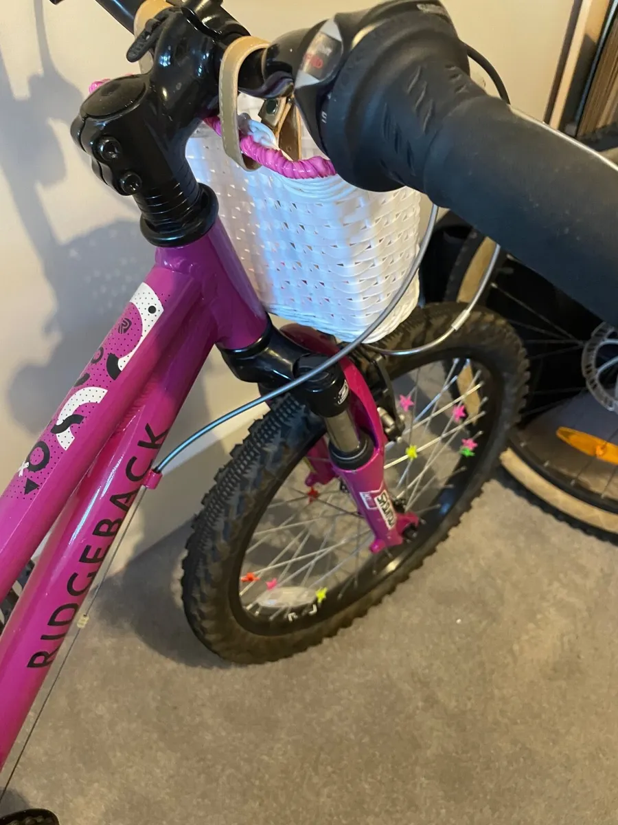 Ridgeback bike - Image 4