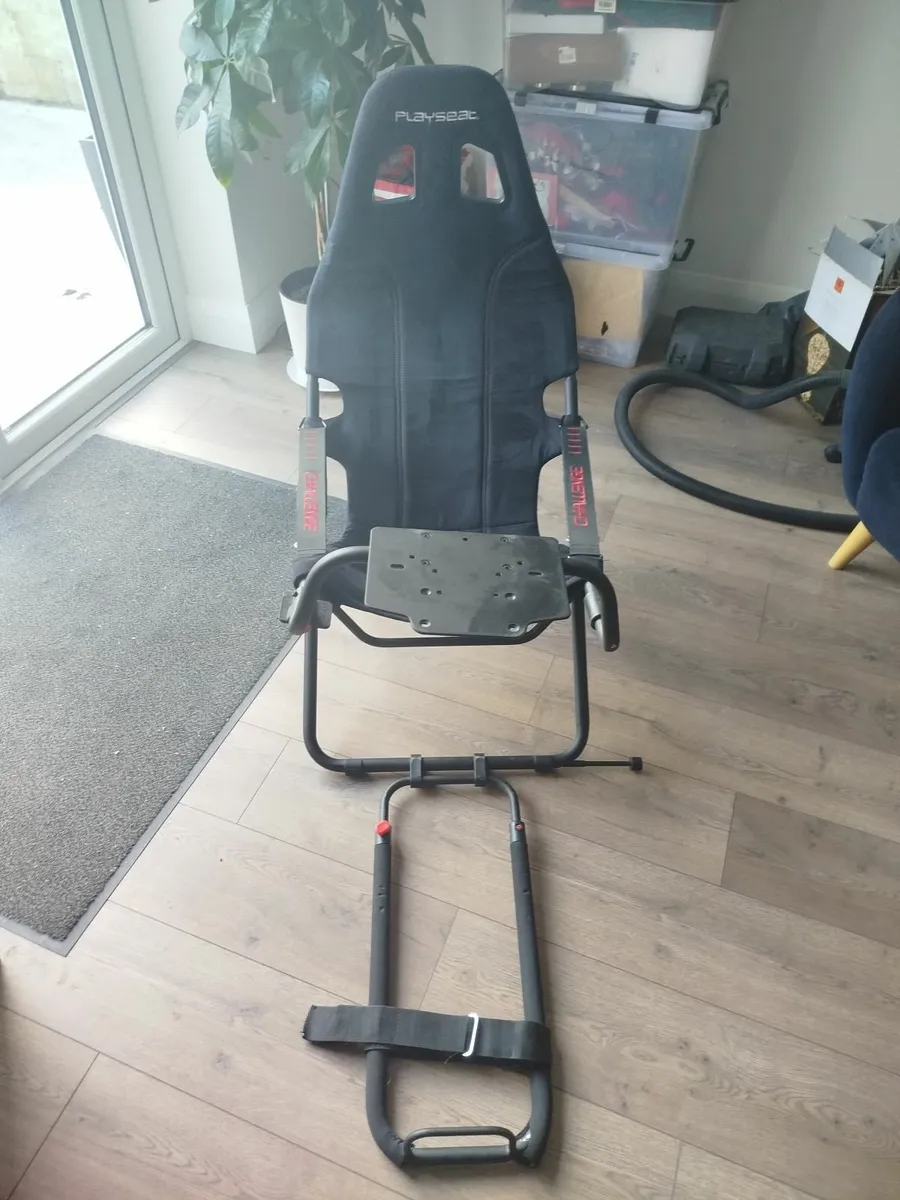 Playseat Challenge sim racing seat - Image 2