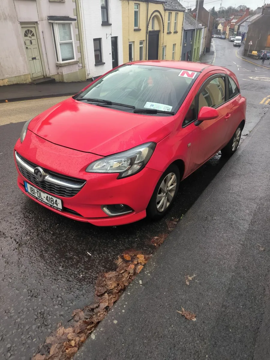Vauxhall Corsa 2018 - Image 1