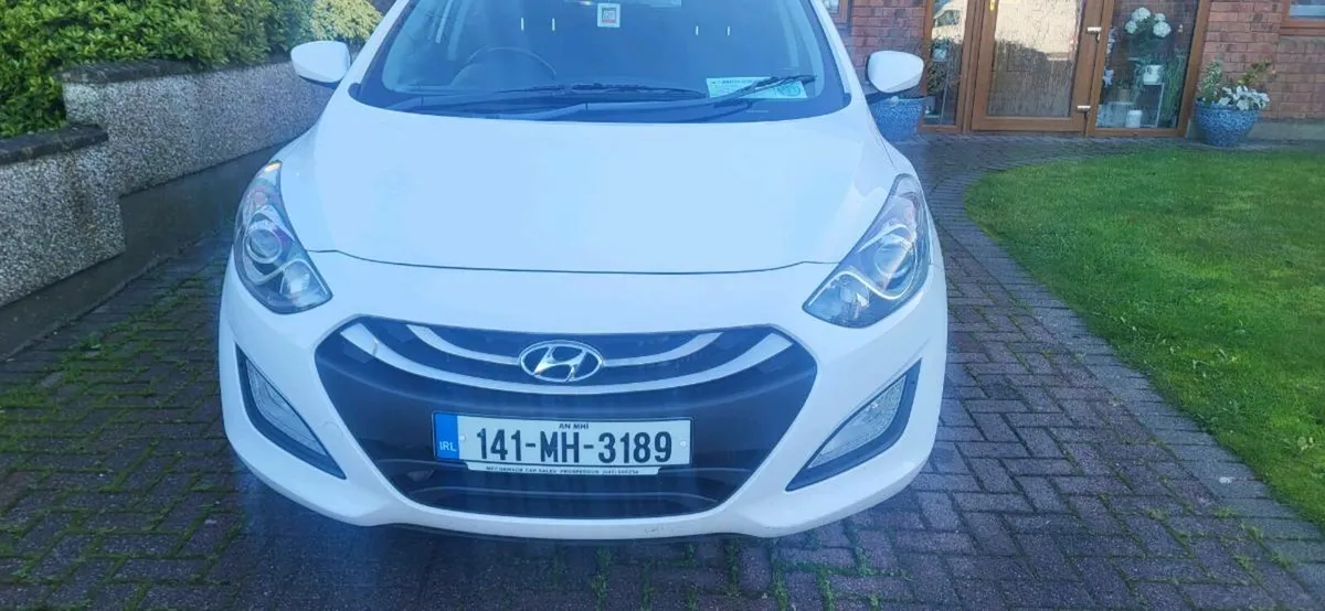 2014 Hyundai I30 Diesel - Image 1