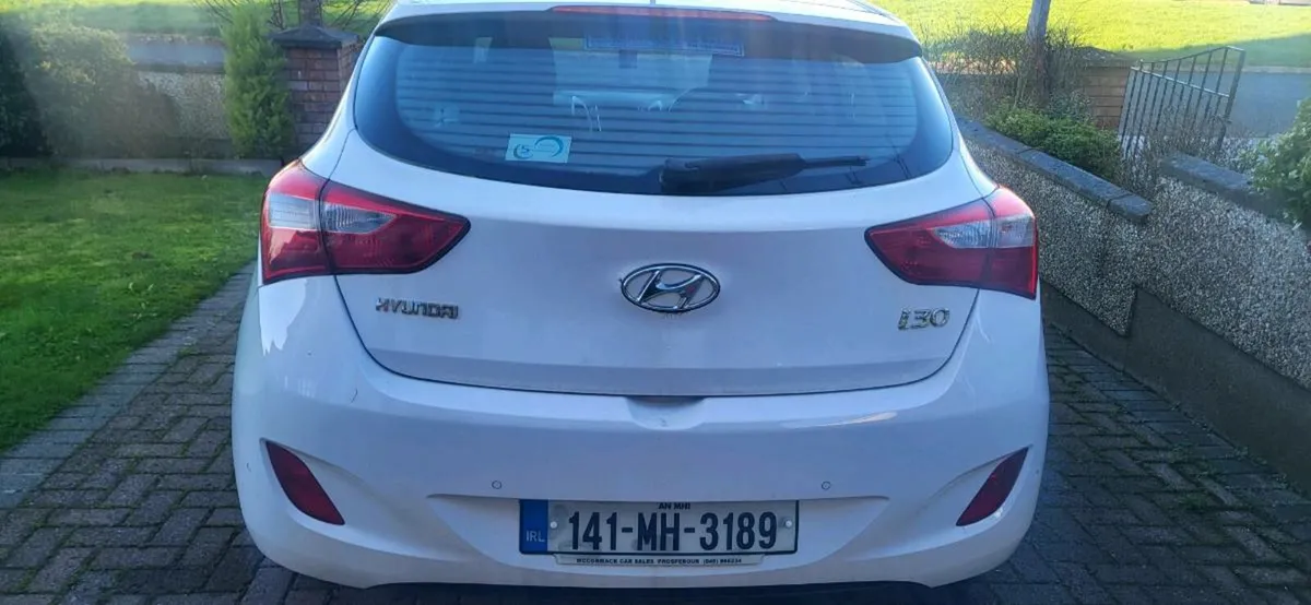 2014 Hyundai I30 Diesel - Image 2