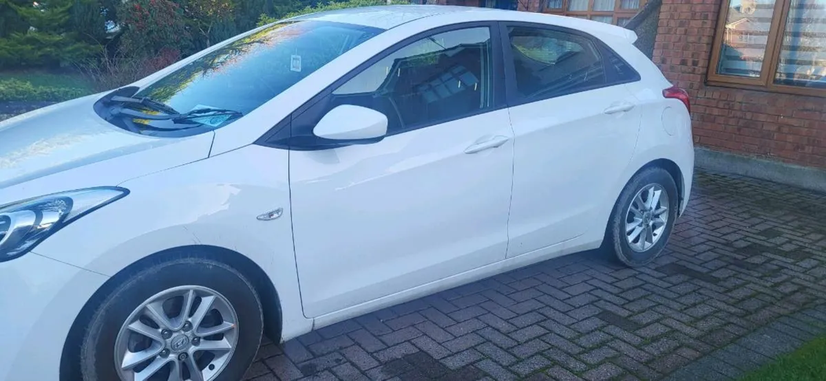 2014 Hyundai I30 Diesel - Image 3